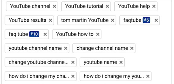 OPTIMIZATION-OF-VIDEO-TAGS